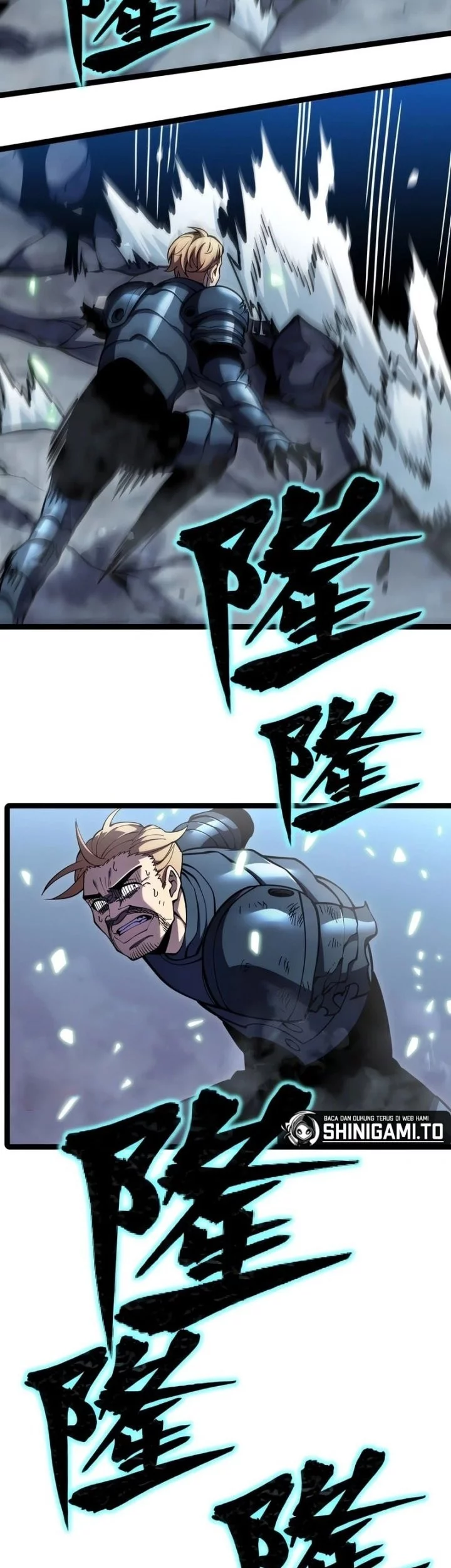 After Rebirth, I Used Mirror Reversal For Vengeance Chapter 22 Gambar 39