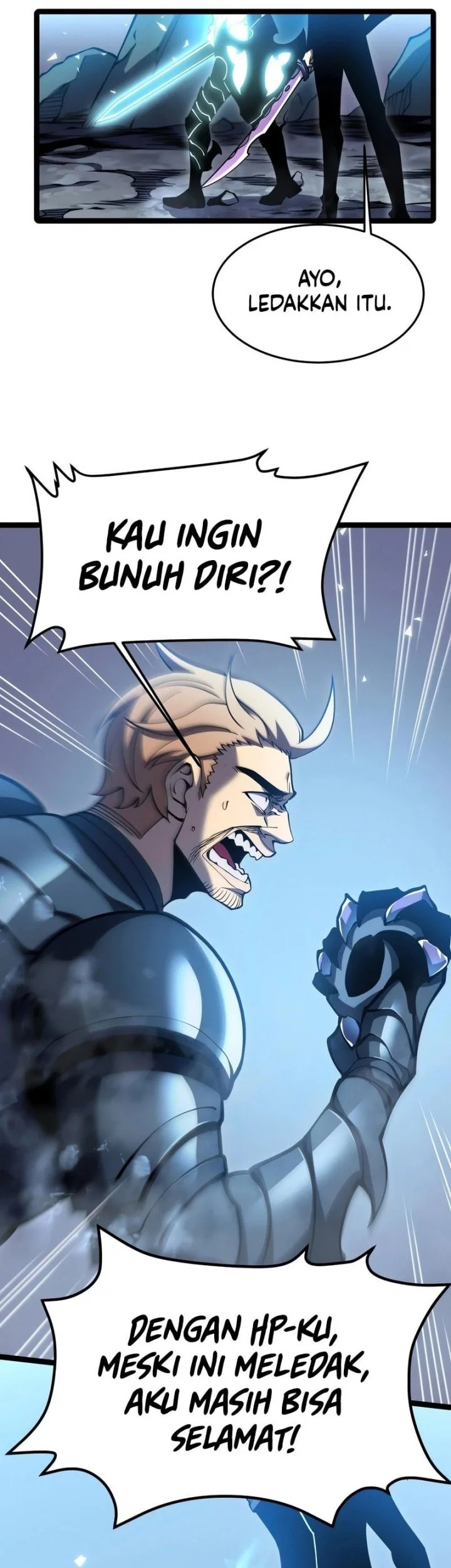 After Rebirth, I Used Mirror Reversal For Vengeance Chapter 22 Gambar 46