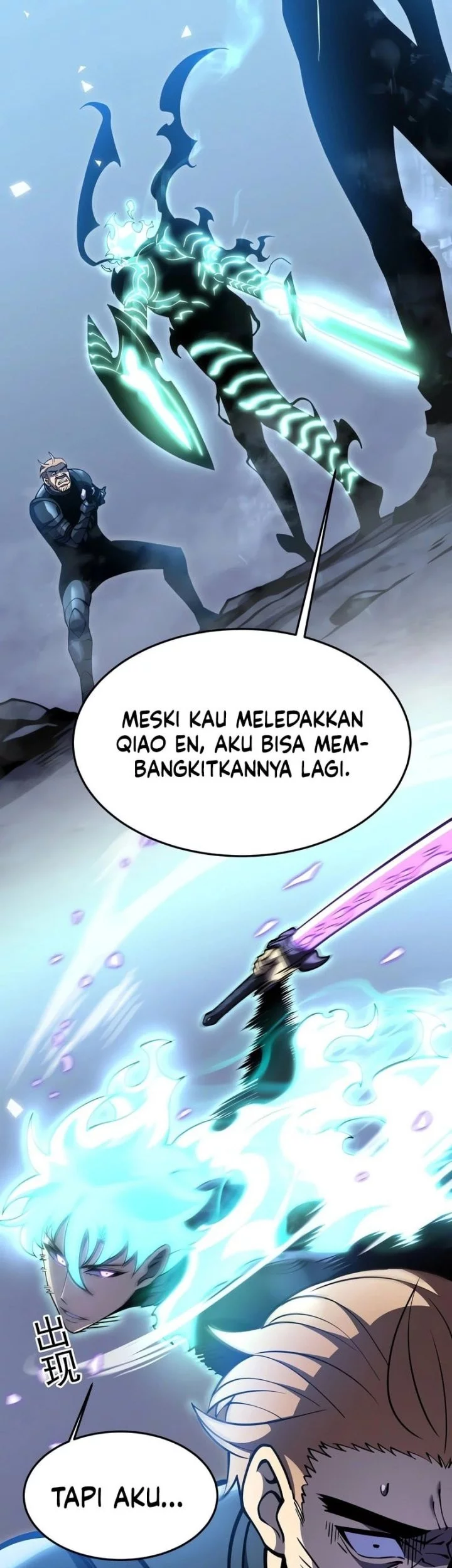 After Rebirth, I Used Mirror Reversal For Vengeance Chapter 22 Gambar 47