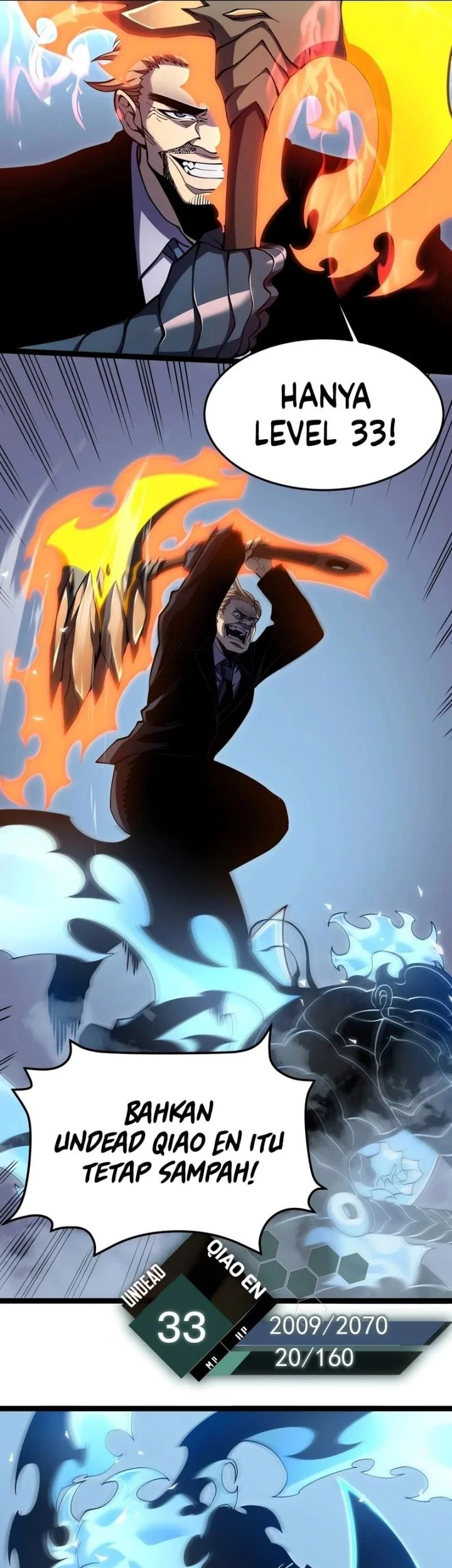 After Rebirth, I Used Mirror Reversal For Vengeance Chapter 22 Gambar 9