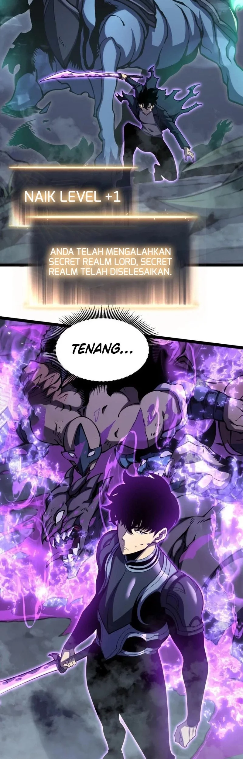 After Rebirth, I Used Mirror Reversal For Vengeance Chapter 23 Gambar 43