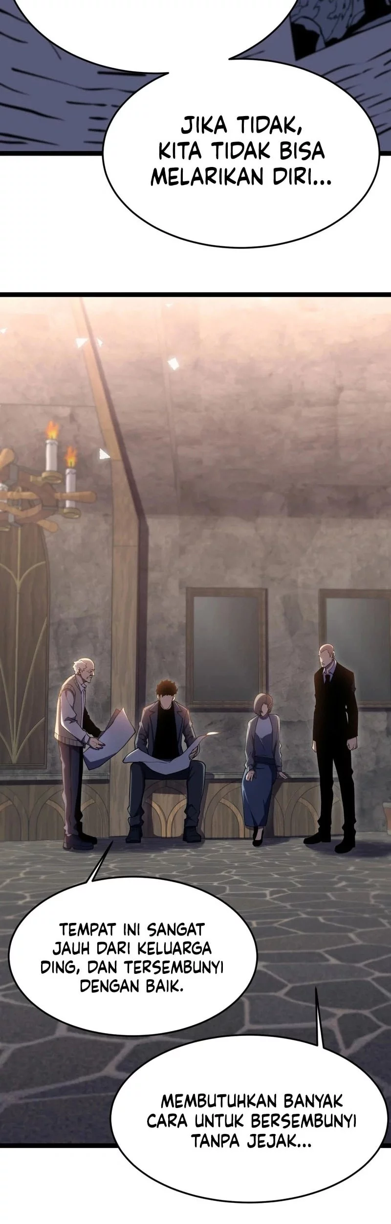 After Rebirth, I Used Mirror Reversal For Vengeance Chapter 23 Gambar 49