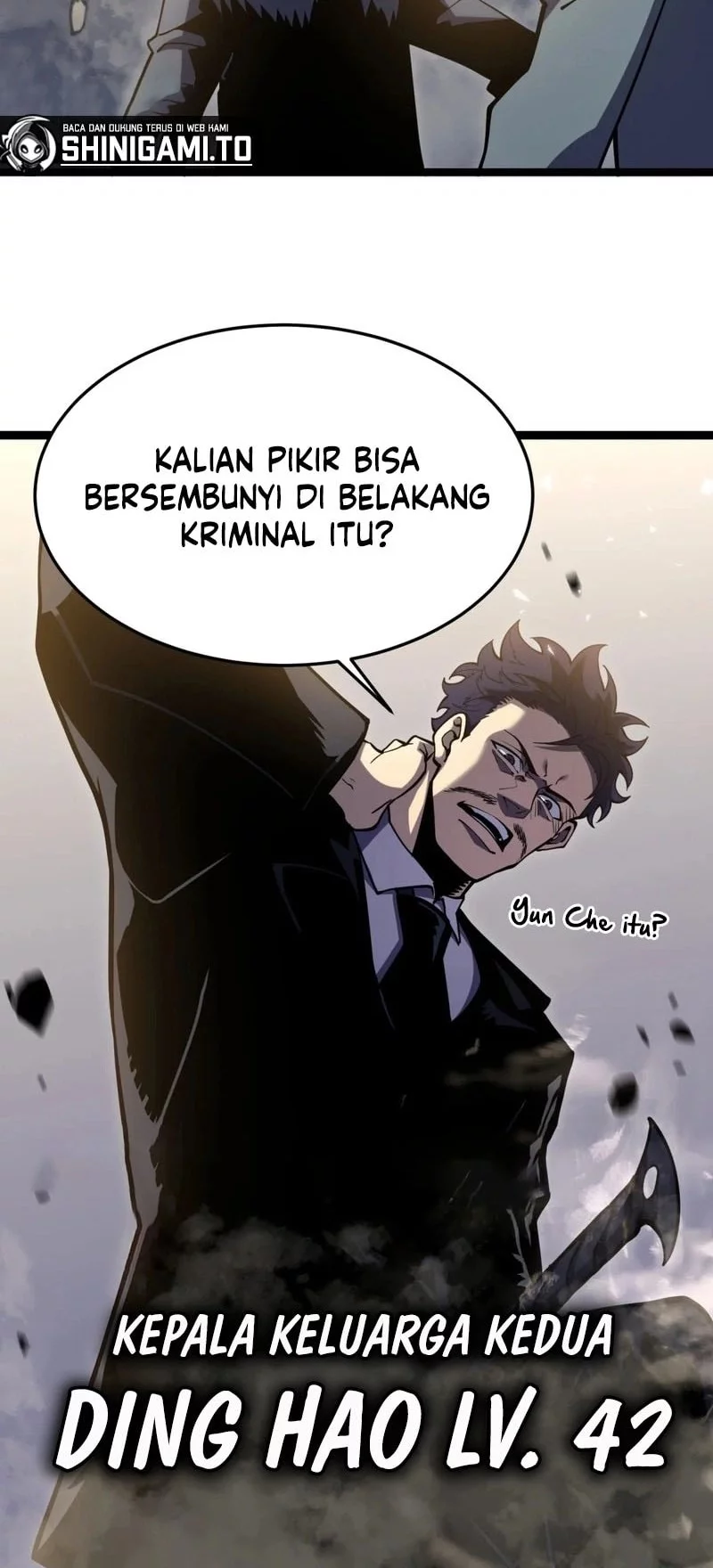After Rebirth, I Used Mirror Reversal For Vengeance Chapter 23 Gambar 53