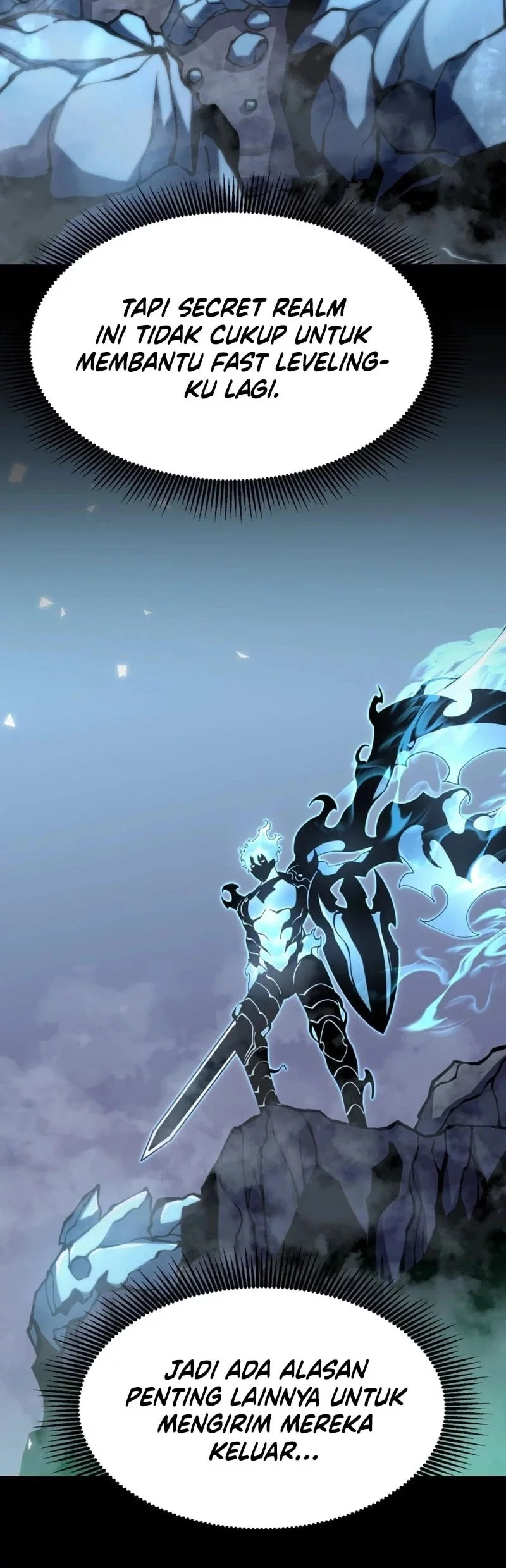 After Rebirth, I Used Mirror Reversal For Vengeance Chapter 23 Gambar 18