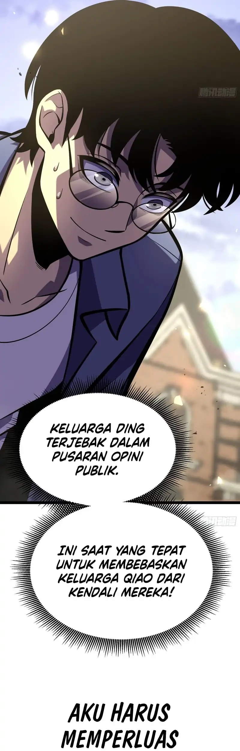 After Rebirth, I Used Mirror Reversal For Vengeance Chapter 34 Gambar 9