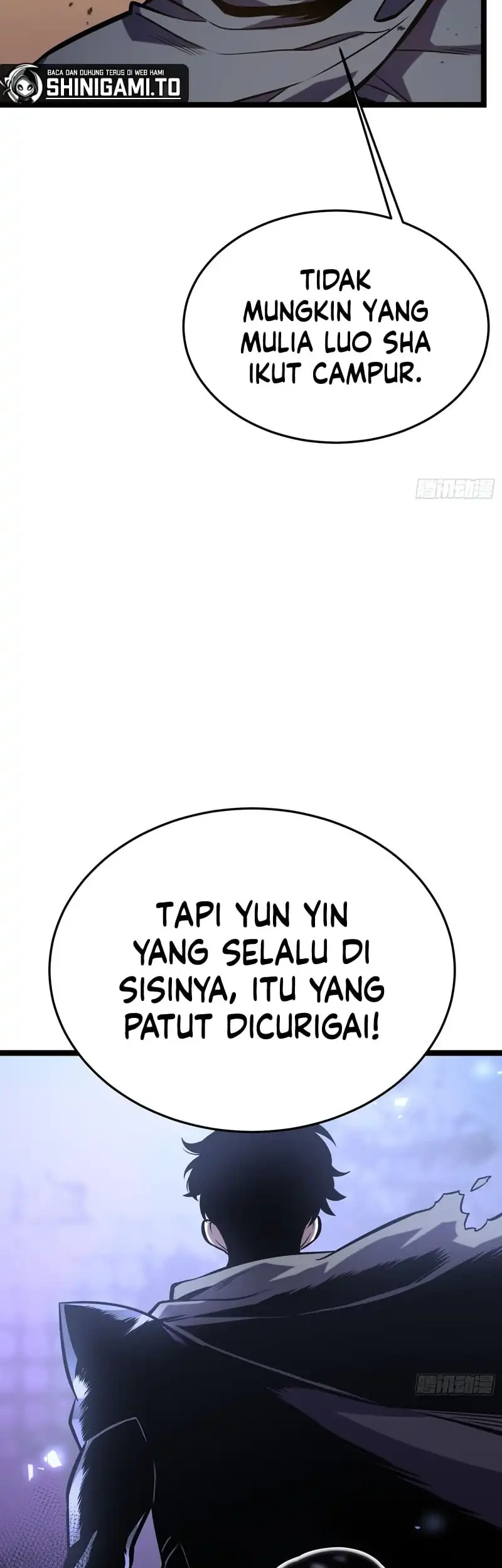 After Rebirth, I Used Mirror Reversal For Vengeance Chapter 34 Gambar 39