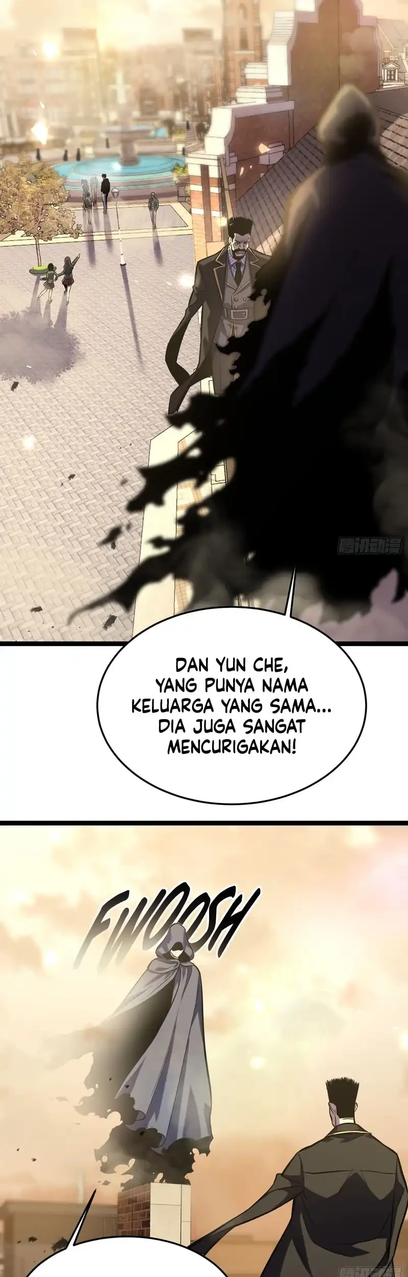 After Rebirth, I Used Mirror Reversal For Vengeance Chapter 34 Gambar 41