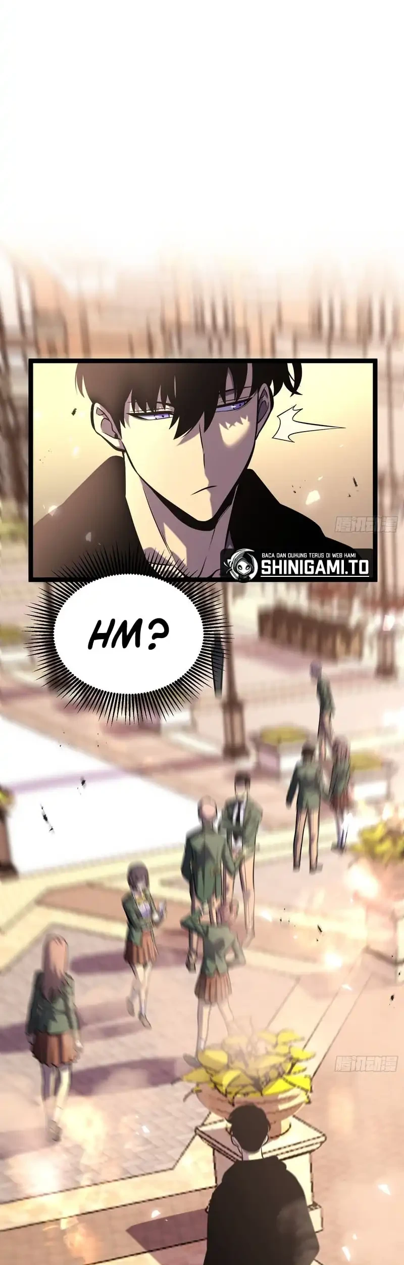 After Rebirth, I Used Mirror Reversal For Vengeance Chapter 34 Gambar 43