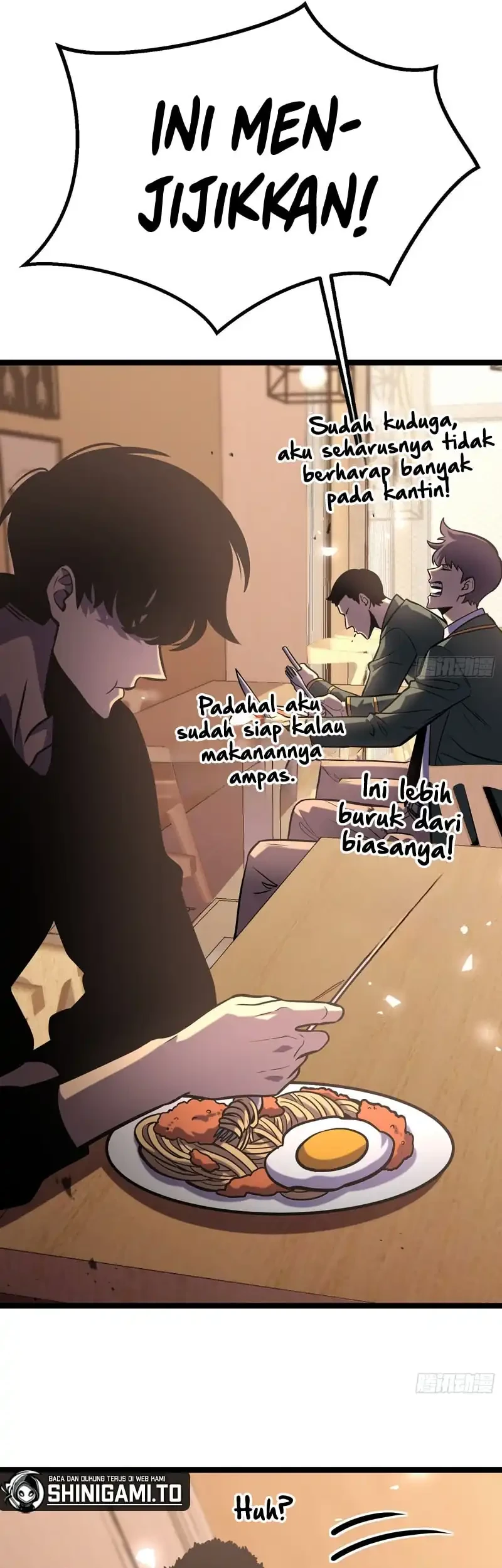 After Rebirth, I Used Mirror Reversal For Vengeance Chapter 34 Gambar 49