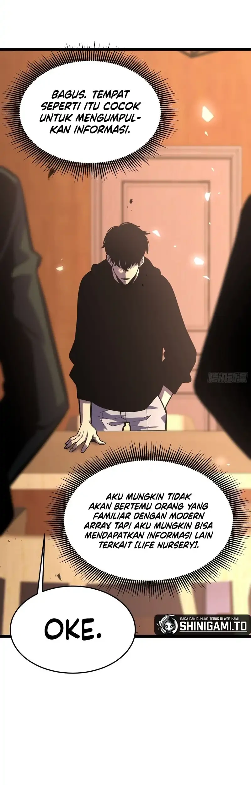 After Rebirth, I Used Mirror Reversal For Vengeance Chapter 34 Gambar 54