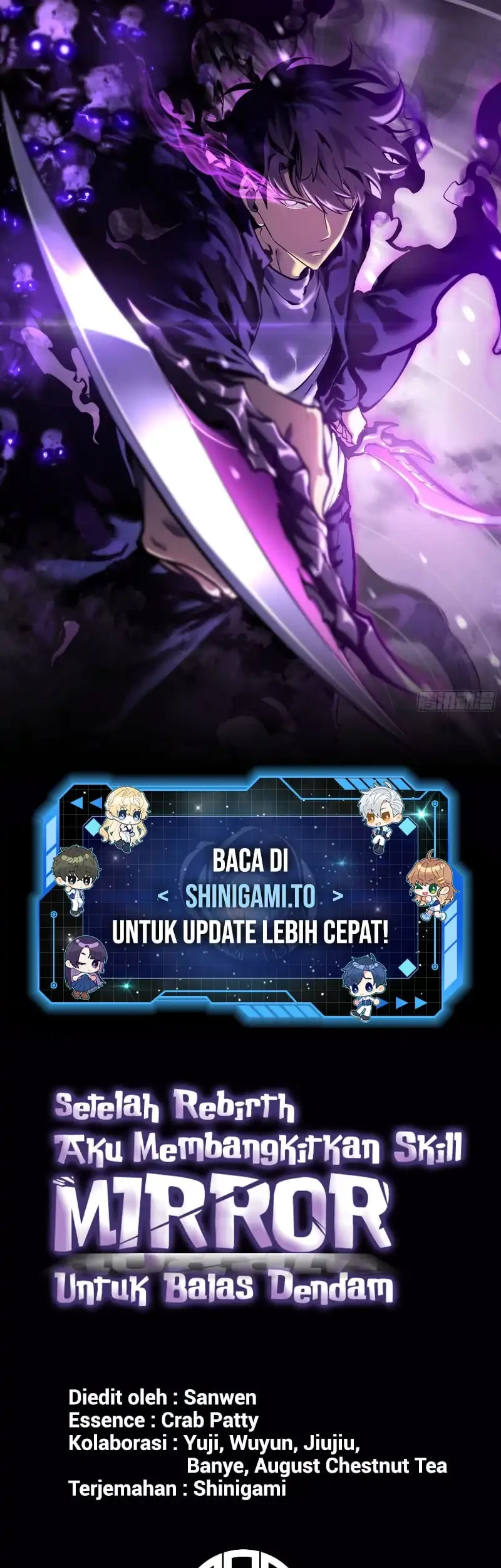 Komik After Rebirth, I Used Mirror Reversal For Vengeance Chapter 34 gambar nomor 1