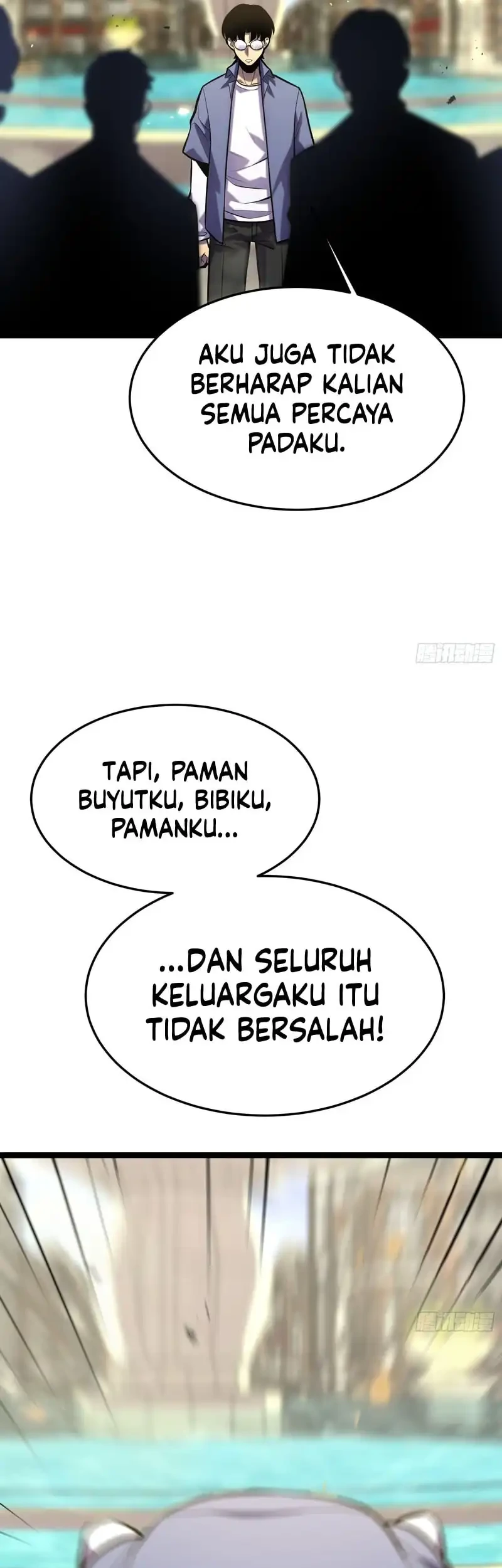 After Rebirth, I Used Mirror Reversal For Vengeance Chapter 34 Gambar 5