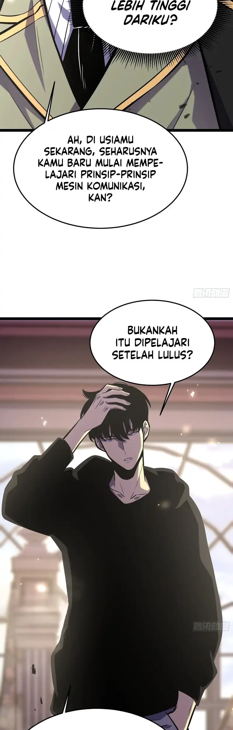 After Rebirth, I Used Mirror Reversal For Vengeance Chapter 34 Gambar 26