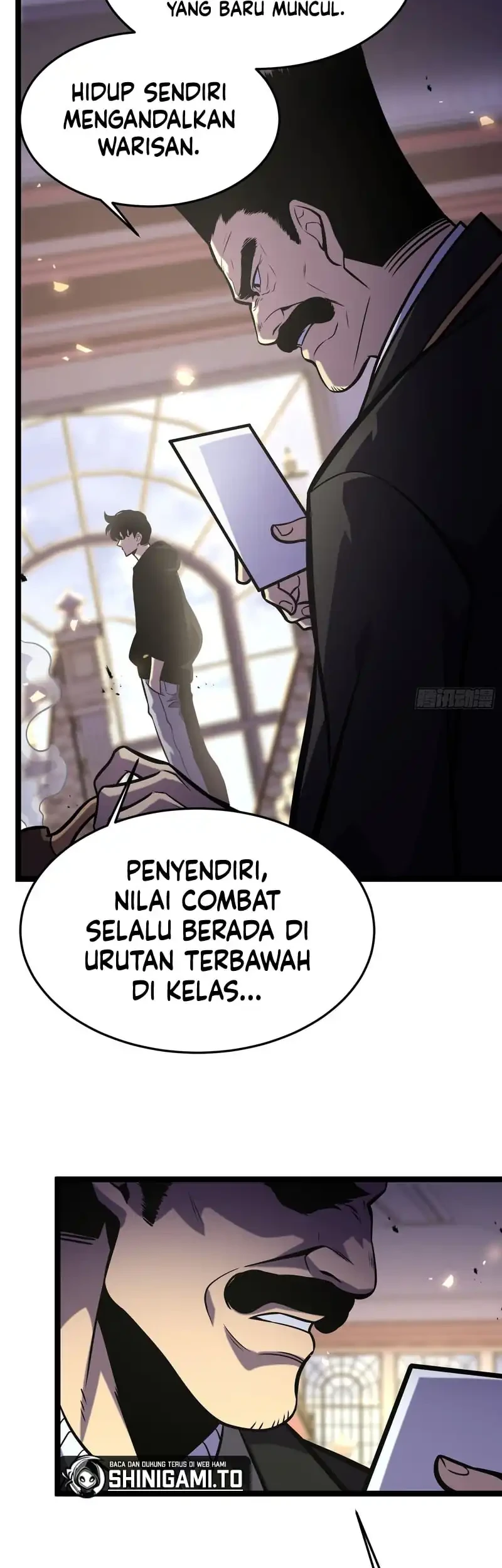 After Rebirth, I Used Mirror Reversal For Vengeance Chapter 34 Gambar 14