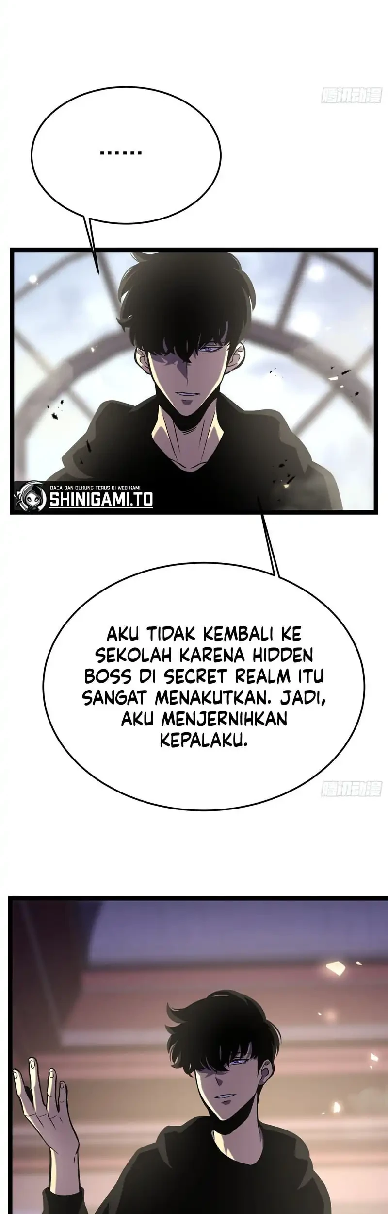 After Rebirth, I Used Mirror Reversal For Vengeance Chapter 34 Gambar 19