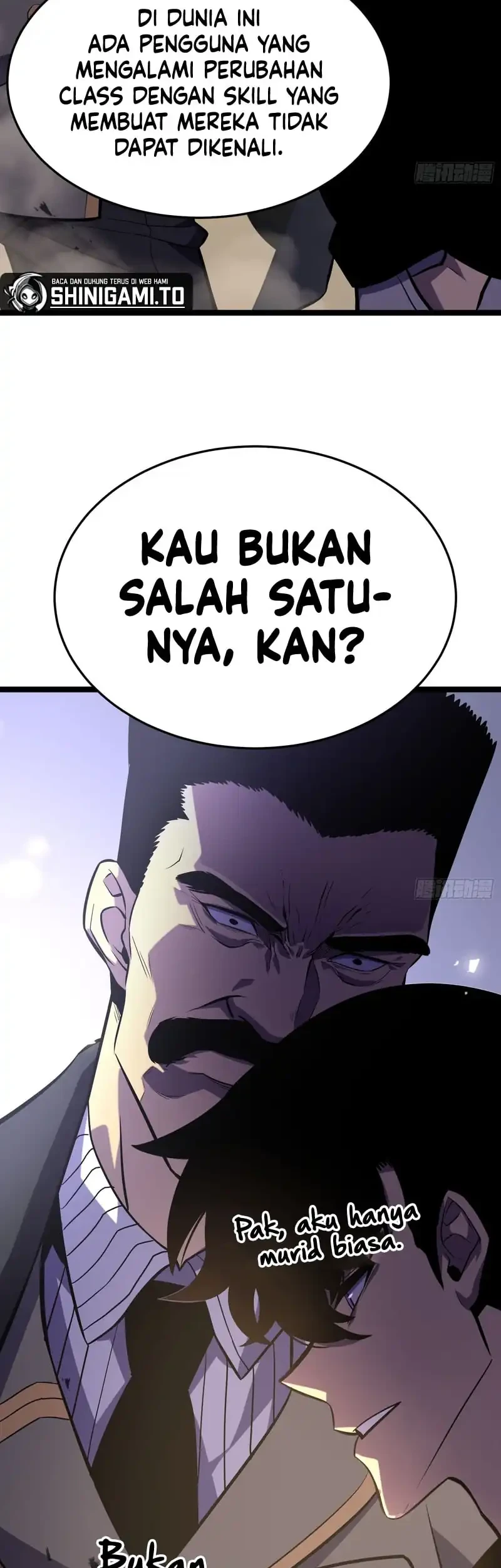 After Rebirth, I Used Mirror Reversal For Vengeance Chapter 34 Gambar 23