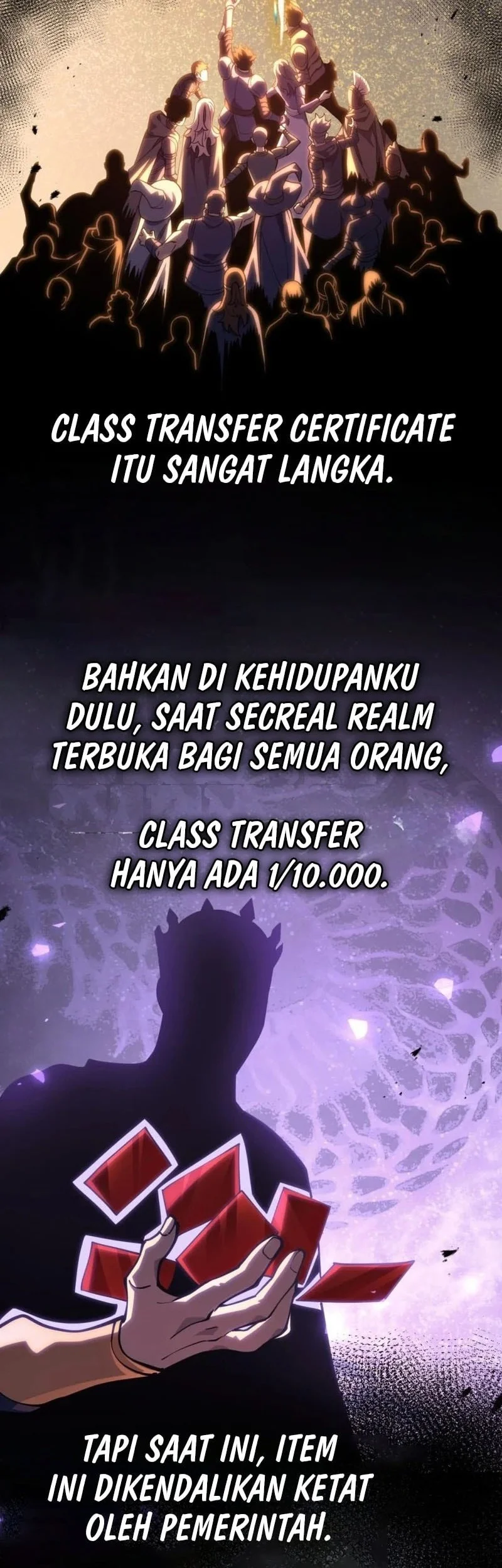 After Rebirth, I Used Mirror Reversal For Vengeance Chapter 30 Gambar 46