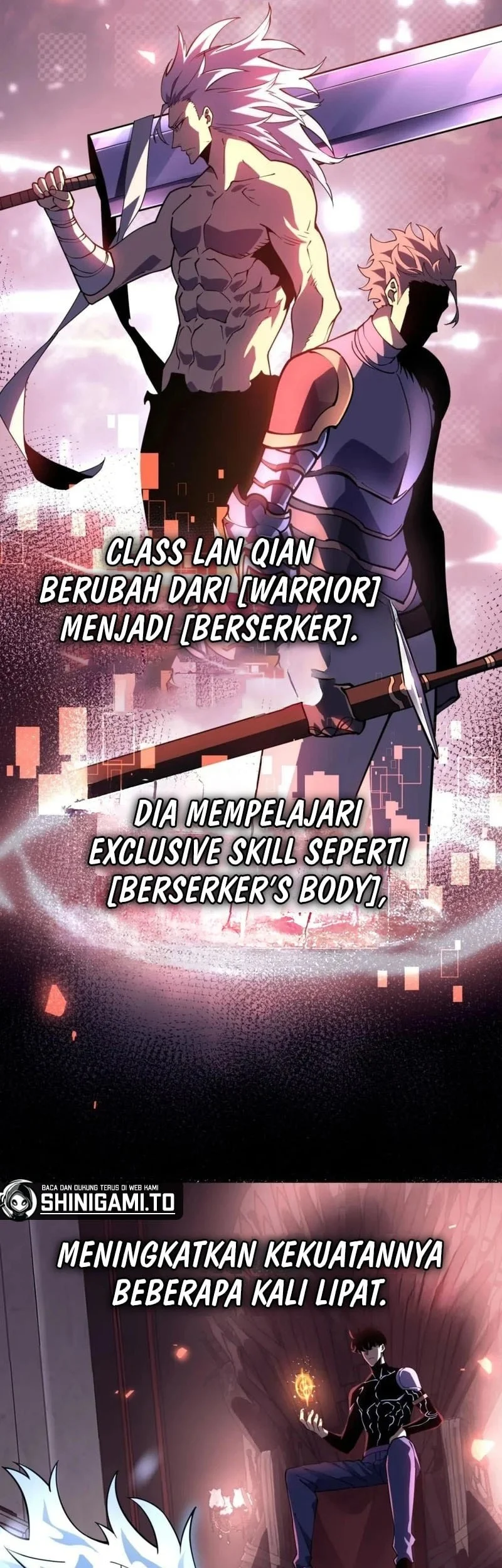 After Rebirth, I Used Mirror Reversal For Vengeance Chapter 30 Gambar 49