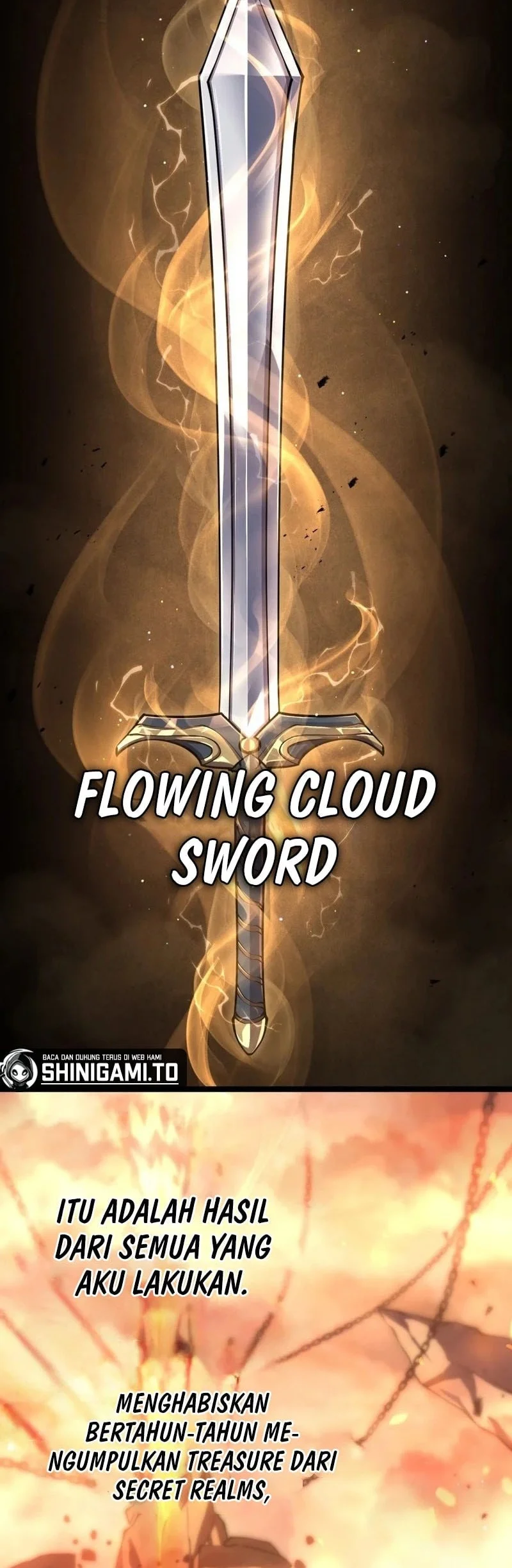 After Rebirth, I Used Mirror Reversal For Vengeance Chapter 30 Gambar 13