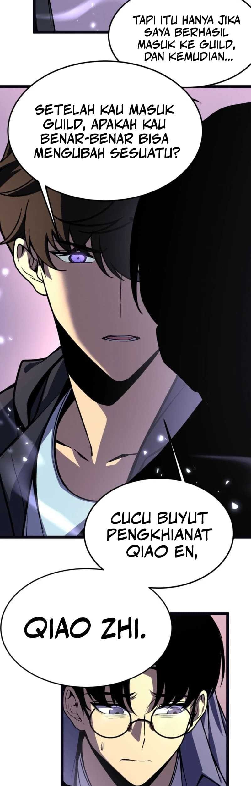 After Rebirth, I Used Mirror Reversal For Vengeance Chapter 5 Gambar 31