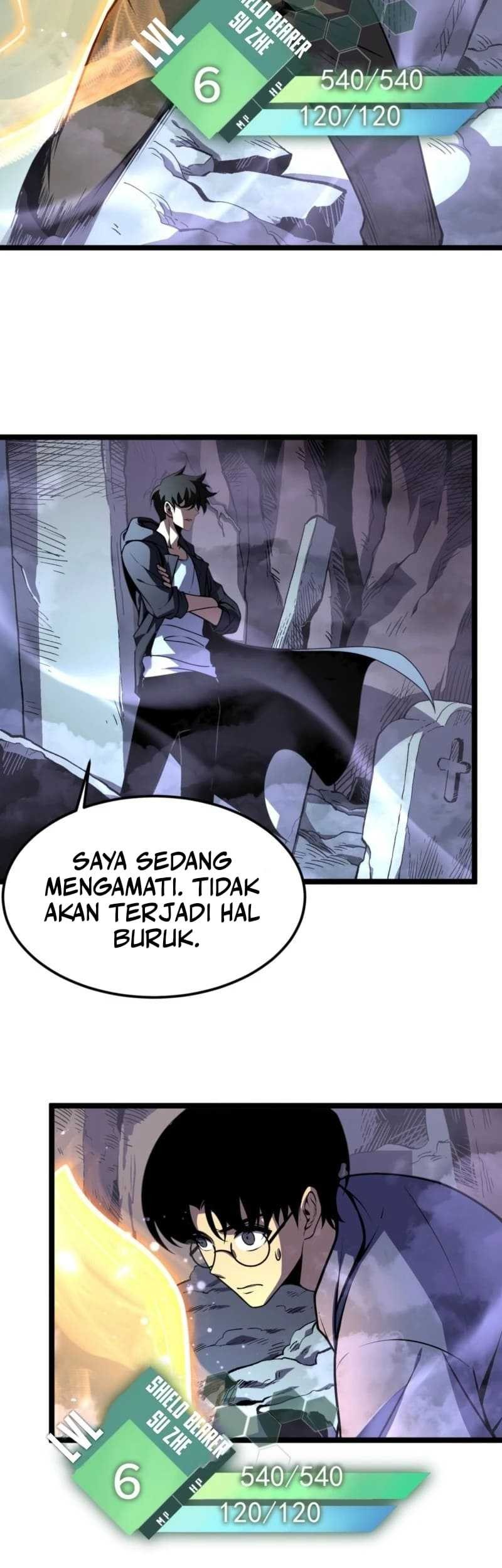 After Rebirth, I Used Mirror Reversal For Vengeance Chapter 5 Gambar 49