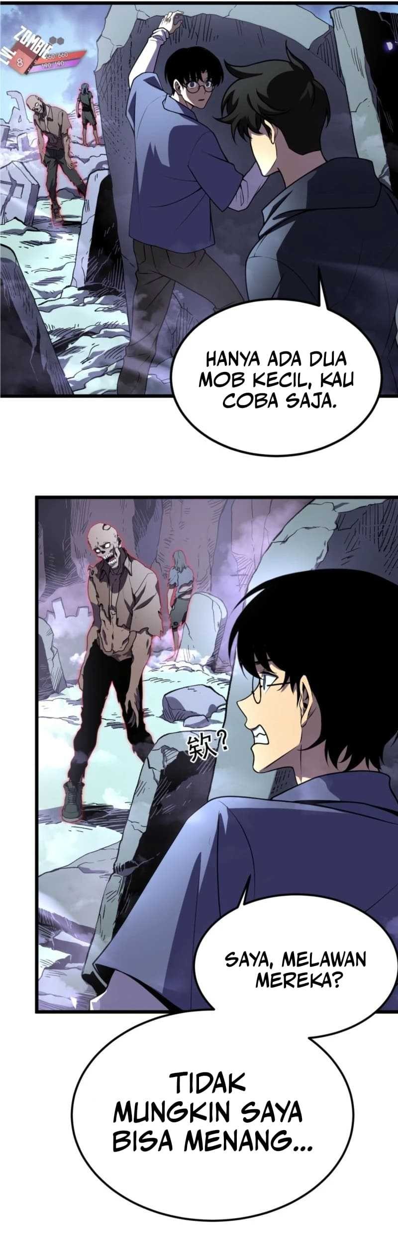 After Rebirth, I Used Mirror Reversal For Vengeance Chapter 5 Gambar 45