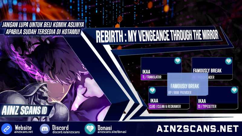 Komik After Rebirth, I Used Mirror Reversal For Vengeance Chapter 5 gambar nomor 1