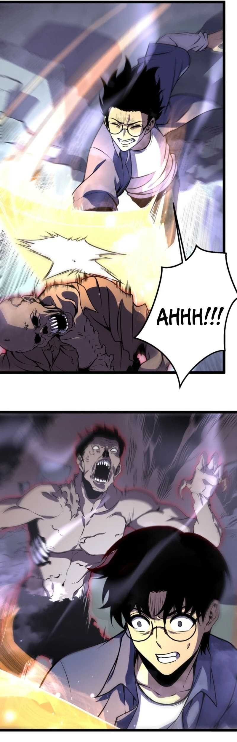 After Rebirth, I Used Mirror Reversal For Vengeance Chapter 5 Gambar 51