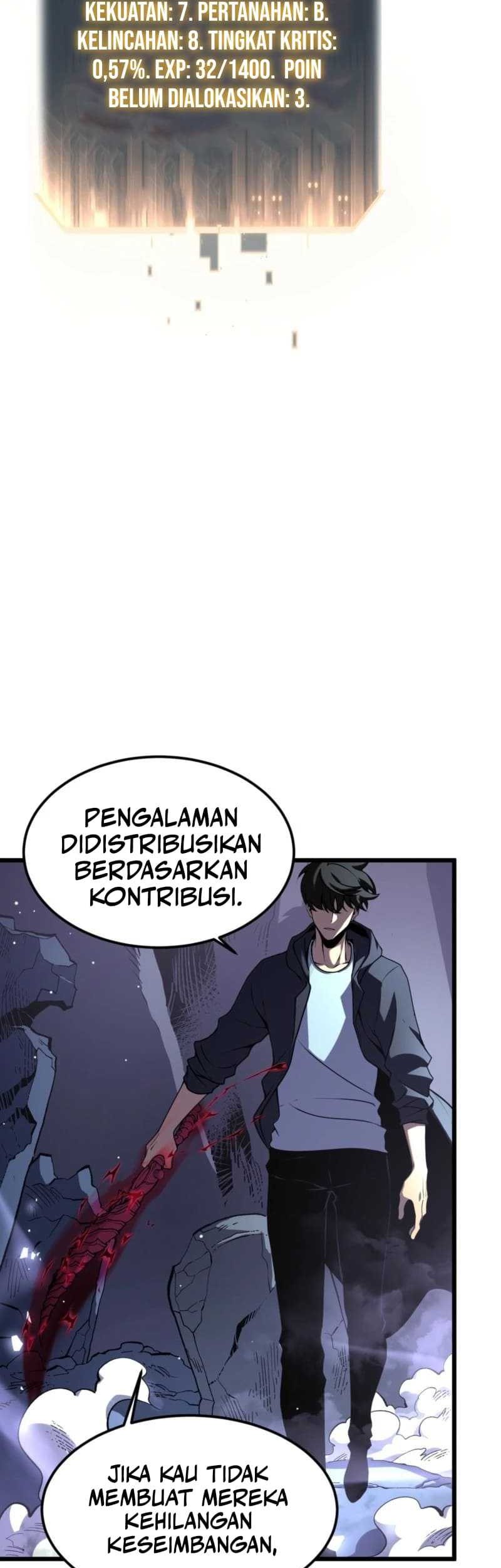 After Rebirth, I Used Mirror Reversal For Vengeance Chapter 5 Gambar 58