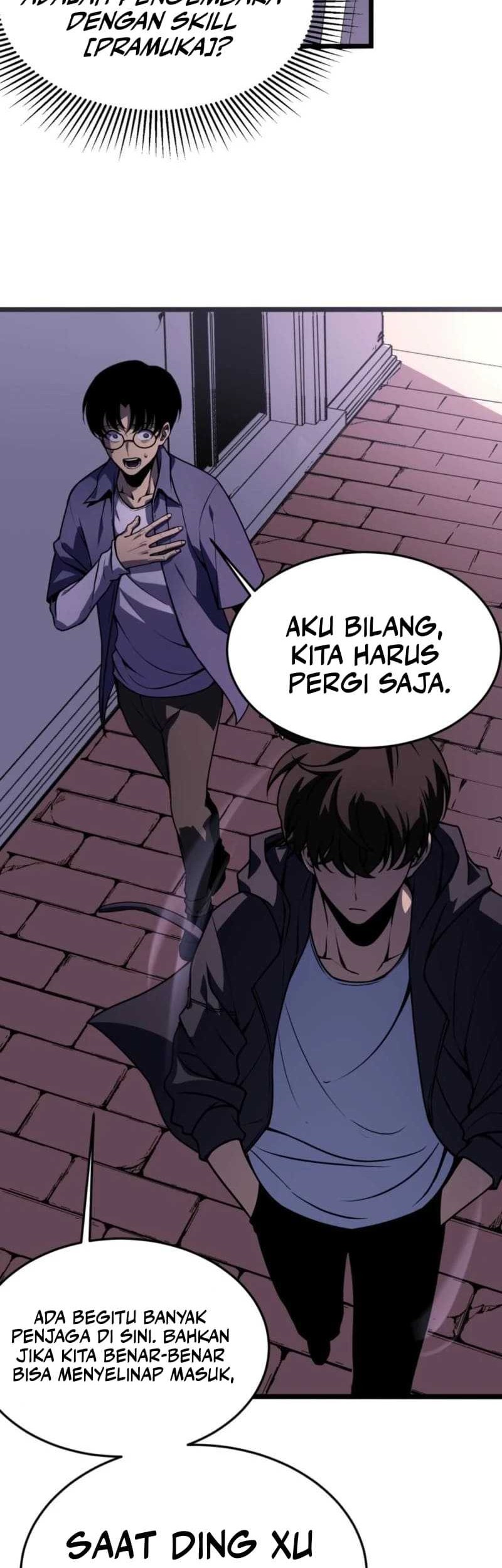 After Rebirth, I Used Mirror Reversal For Vengeance Chapter 5 Gambar 7