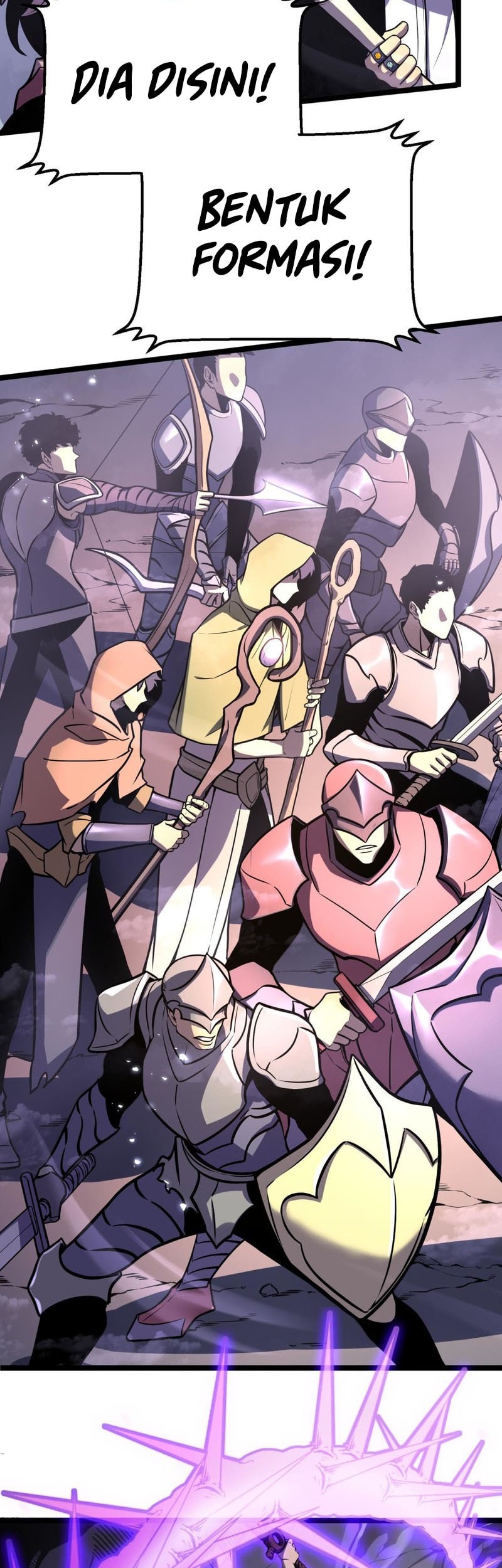 After Rebirth, I Used Mirror Reversal For Vengeance Chapter 8 Gambar 12