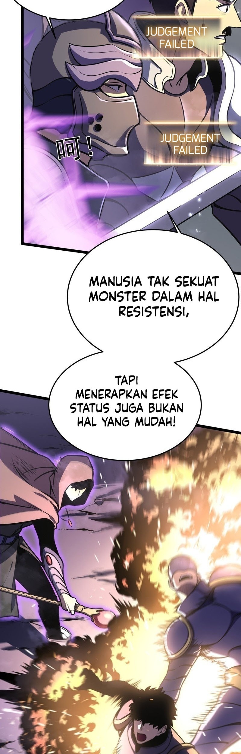 After Rebirth, I Used Mirror Reversal For Vengeance Chapter 8 Gambar 15