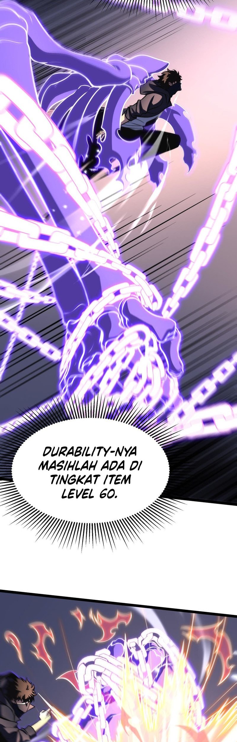 After Rebirth, I Used Mirror Reversal For Vengeance Chapter 8 Gambar 27