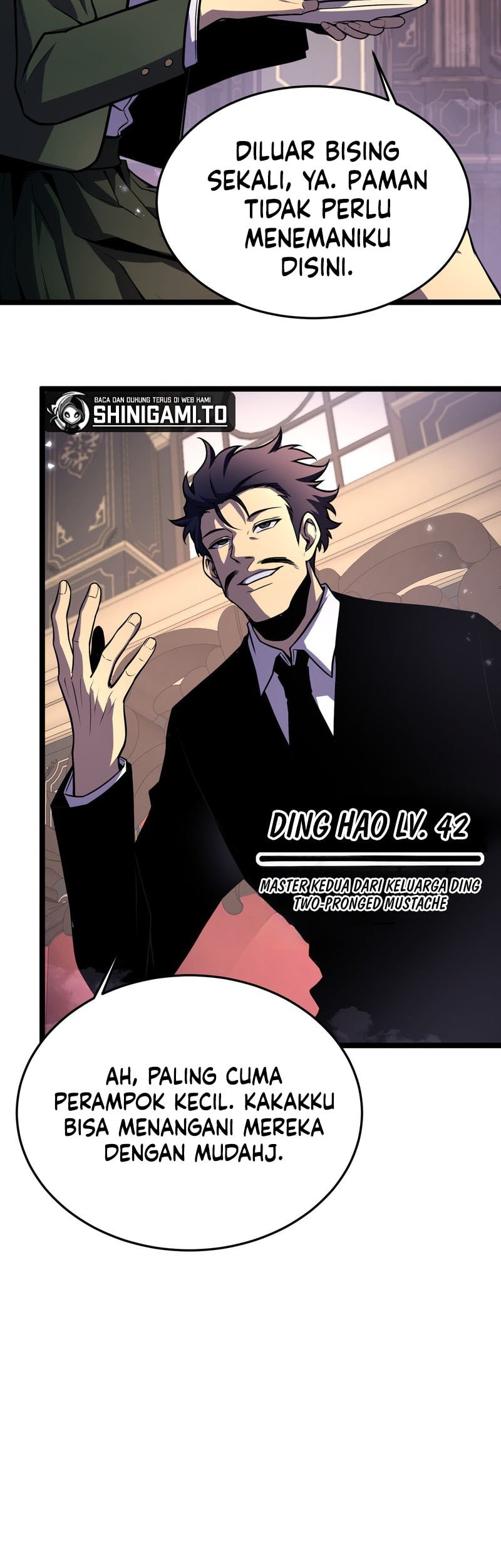 After Rebirth, I Used Mirror Reversal For Vengeance Chapter 8 Gambar 4