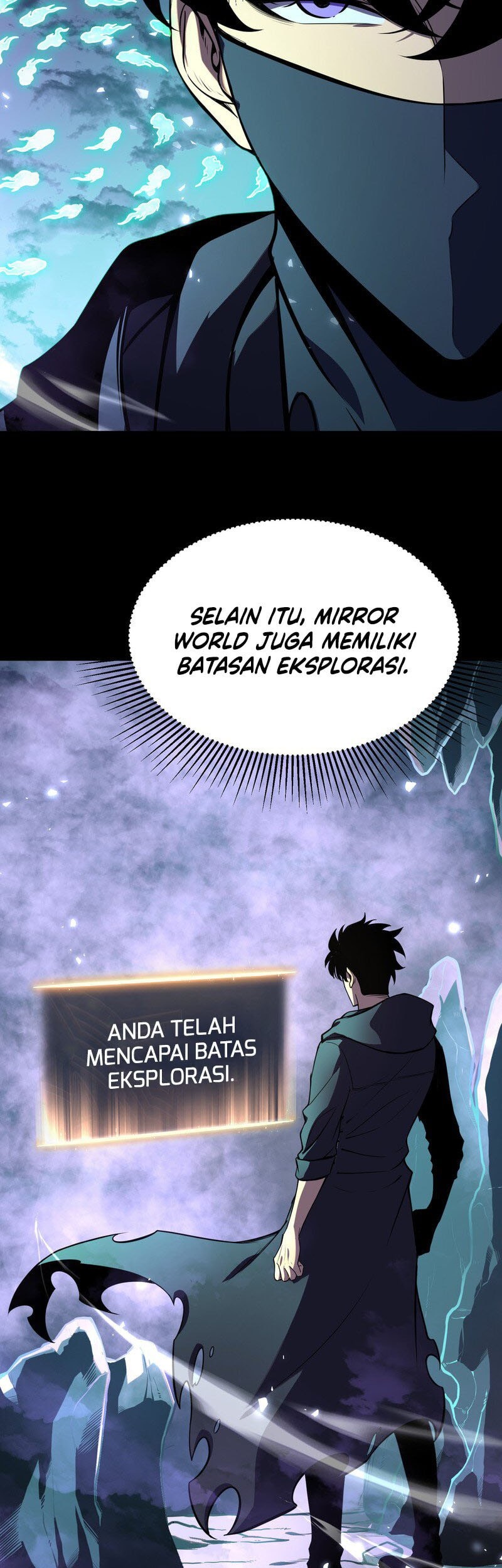 After Rebirth, I Used Mirror Reversal For Vengeance Chapter 9 Gambar 40