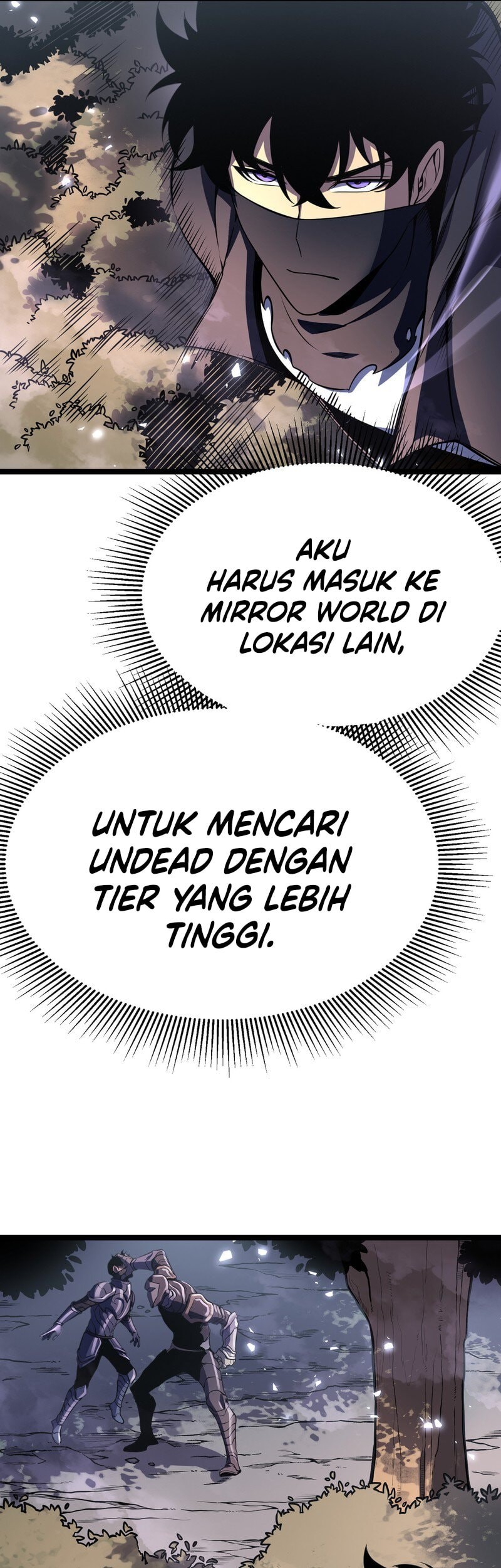 After Rebirth, I Used Mirror Reversal For Vengeance Chapter 9 Gambar 42