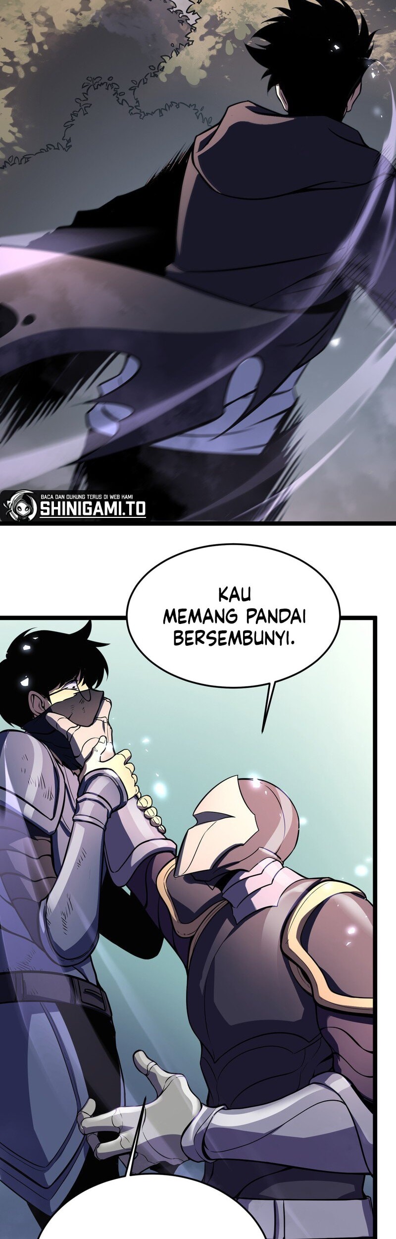 After Rebirth, I Used Mirror Reversal For Vengeance Chapter 9 Gambar 43