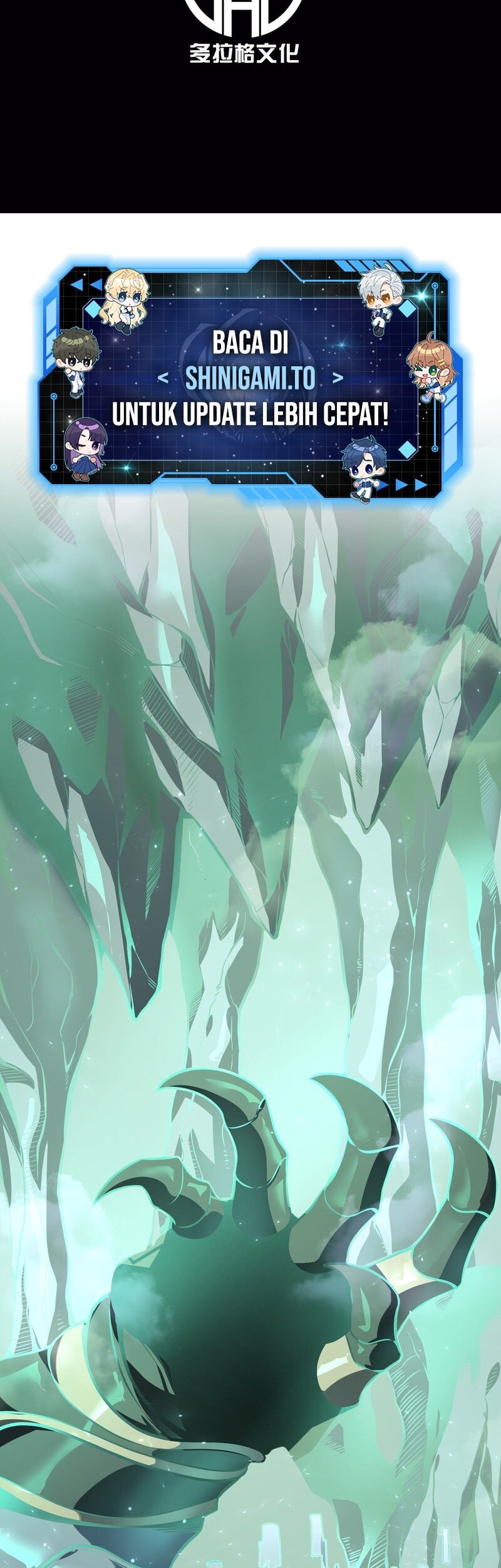 After Rebirth, I Used Mirror Reversal For Vengeance Chapter 9 Gambar 3