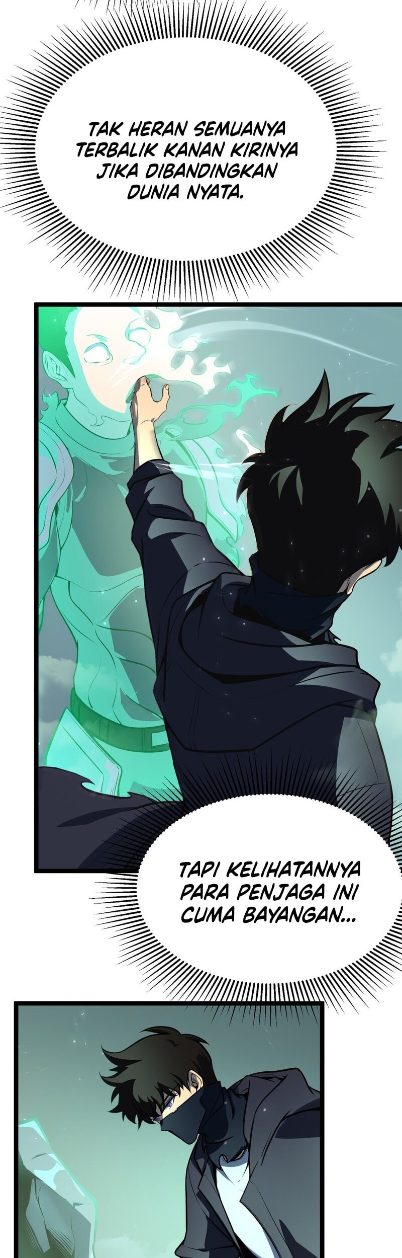 After Rebirth, I Used Mirror Reversal For Vengeance Chapter 9 Gambar 6