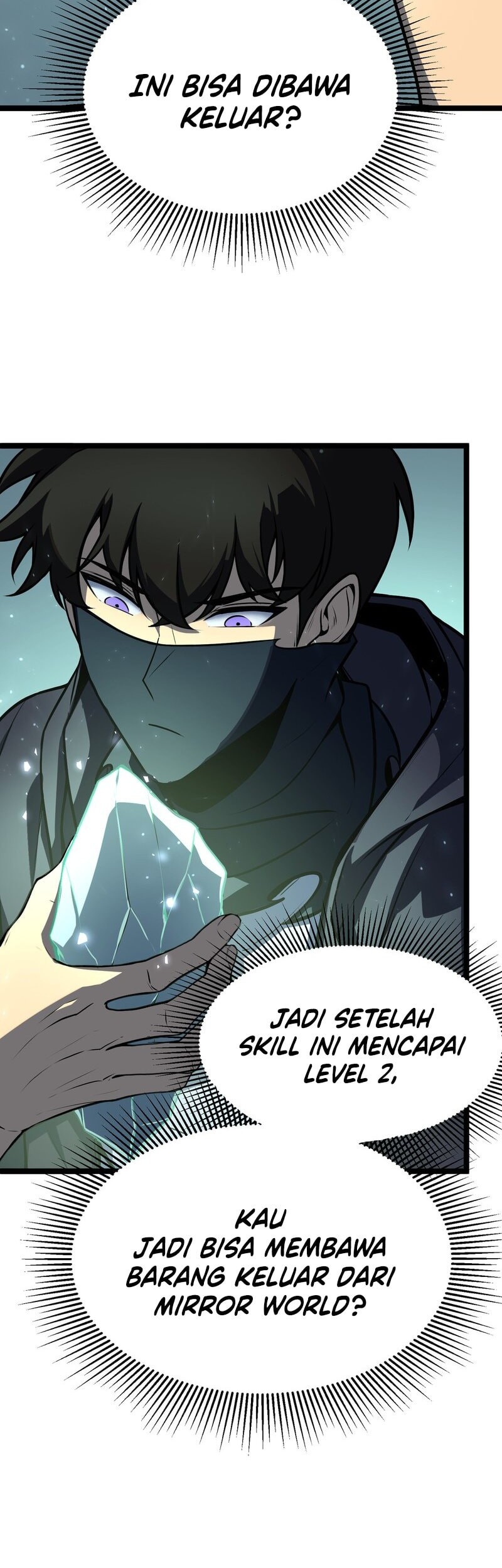 After Rebirth, I Used Mirror Reversal For Vengeance Chapter 9 Gambar 8