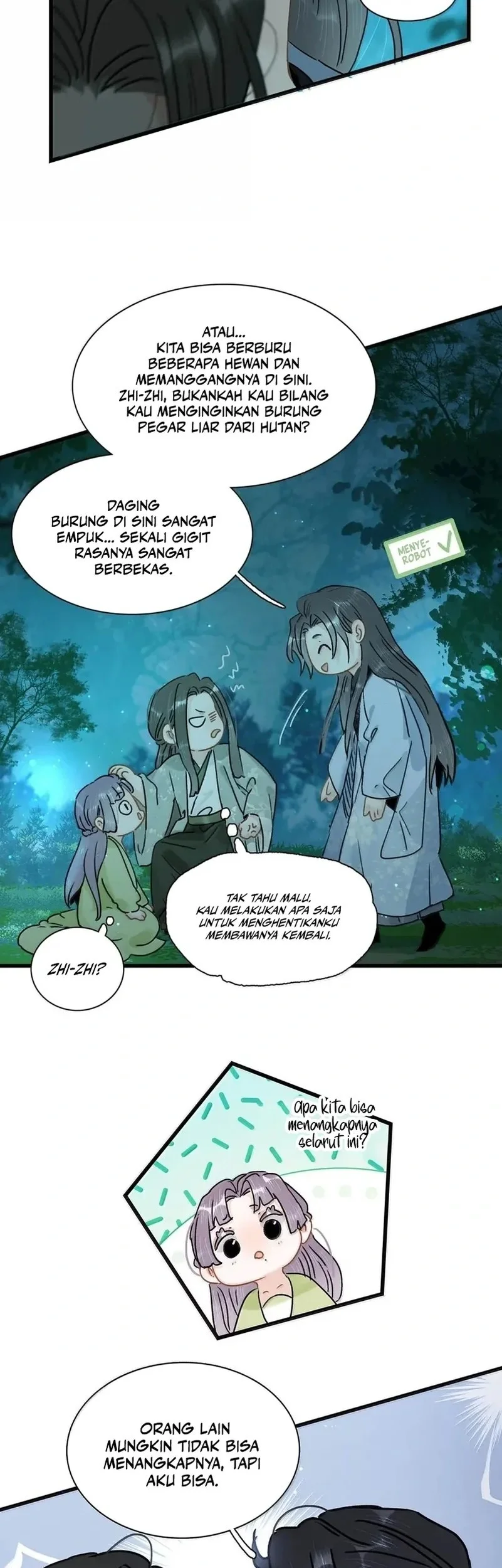 After the Novel Villains Heard My Inner Voice Chapter 34 Gambar 15