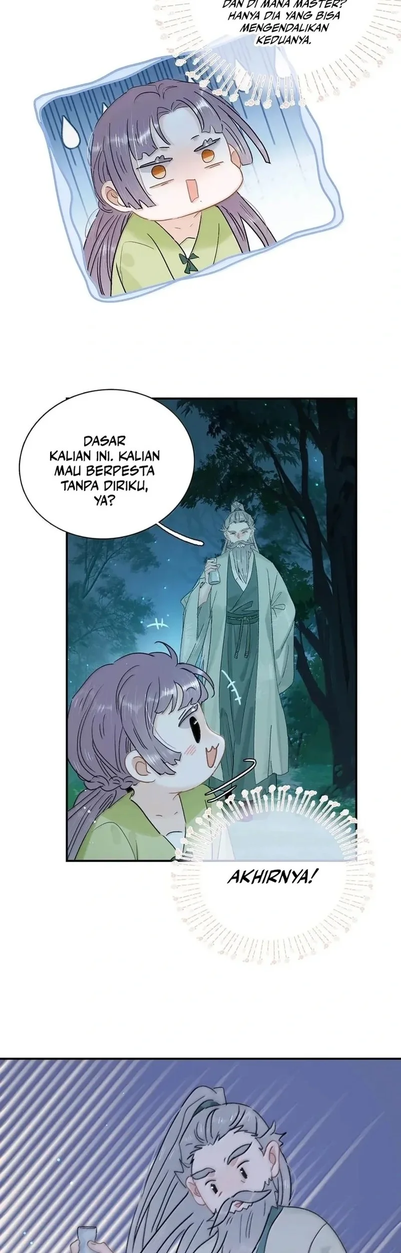 After the Novel Villains Heard My Inner Voice Chapter 34 Gambar 18