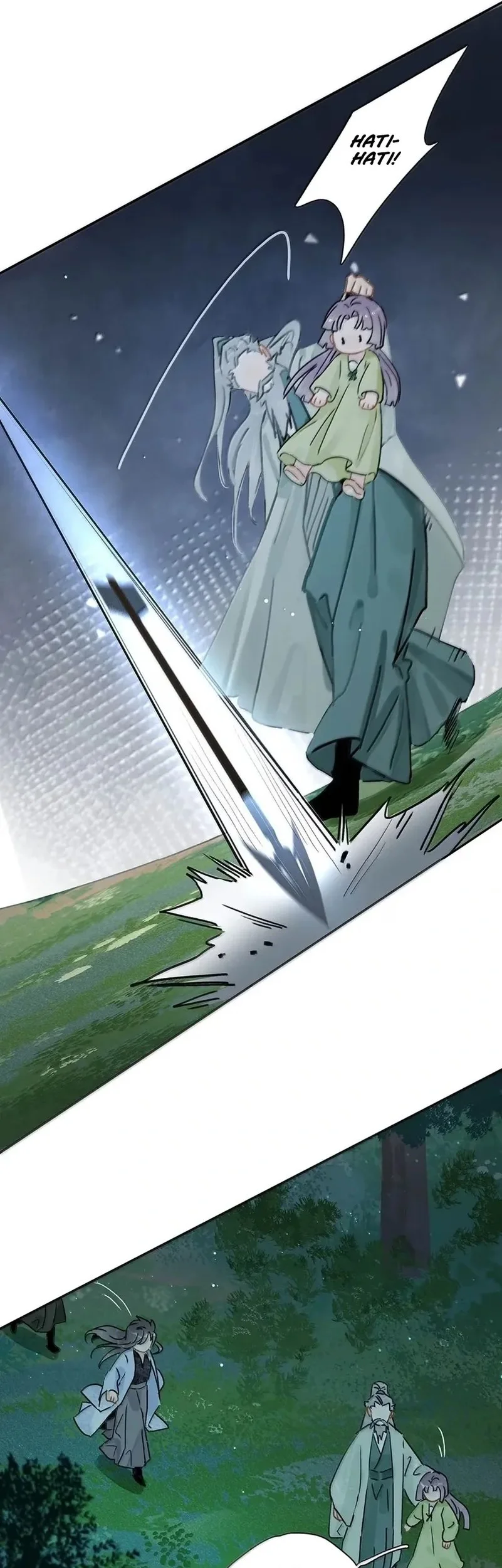 After the Novel Villains Heard My Inner Voice Chapter 34 Gambar 20