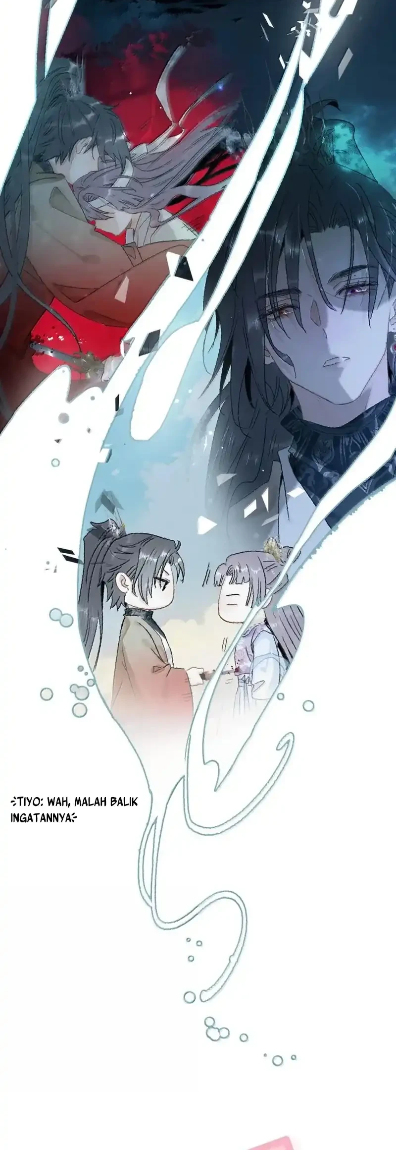 After the Novel Villains Heard My Inner Voice Chapter 35 Gambar 25