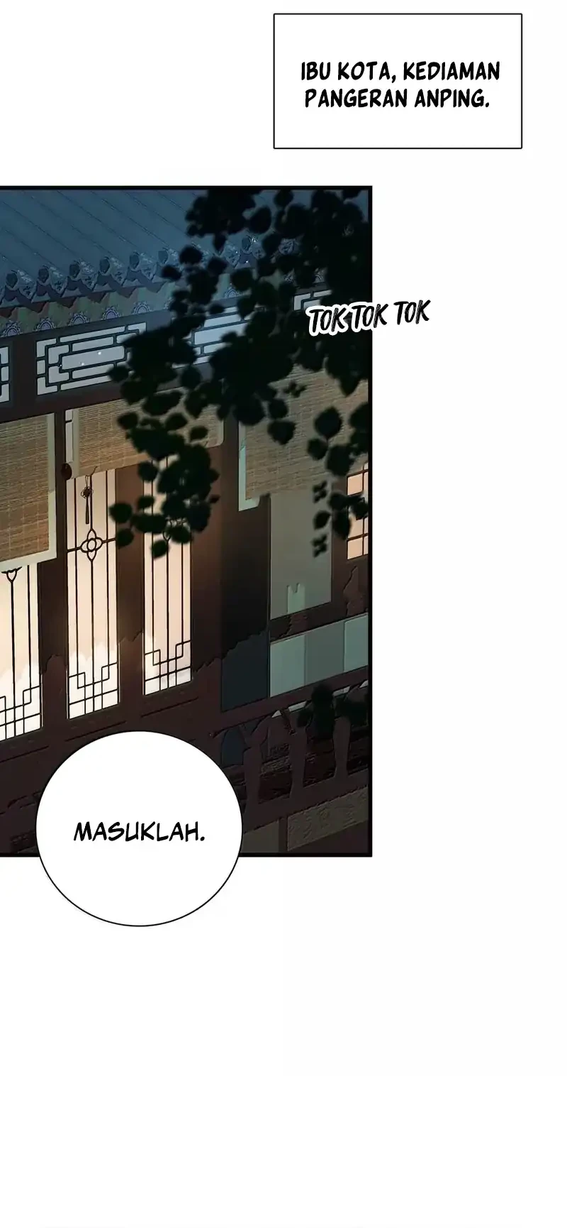 Manhua After the Novel Villains Heard My Inner Voice Chapter 35 gambar nomor 2