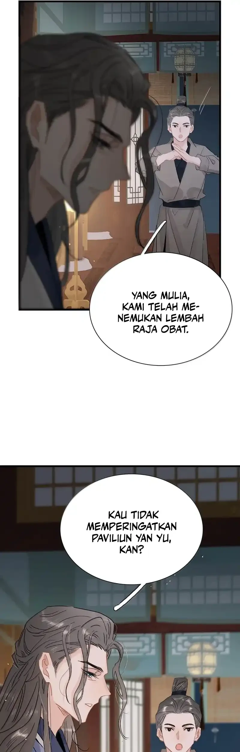After the Novel Villains Heard My Inner Voice Chapter 35 Gambar 3