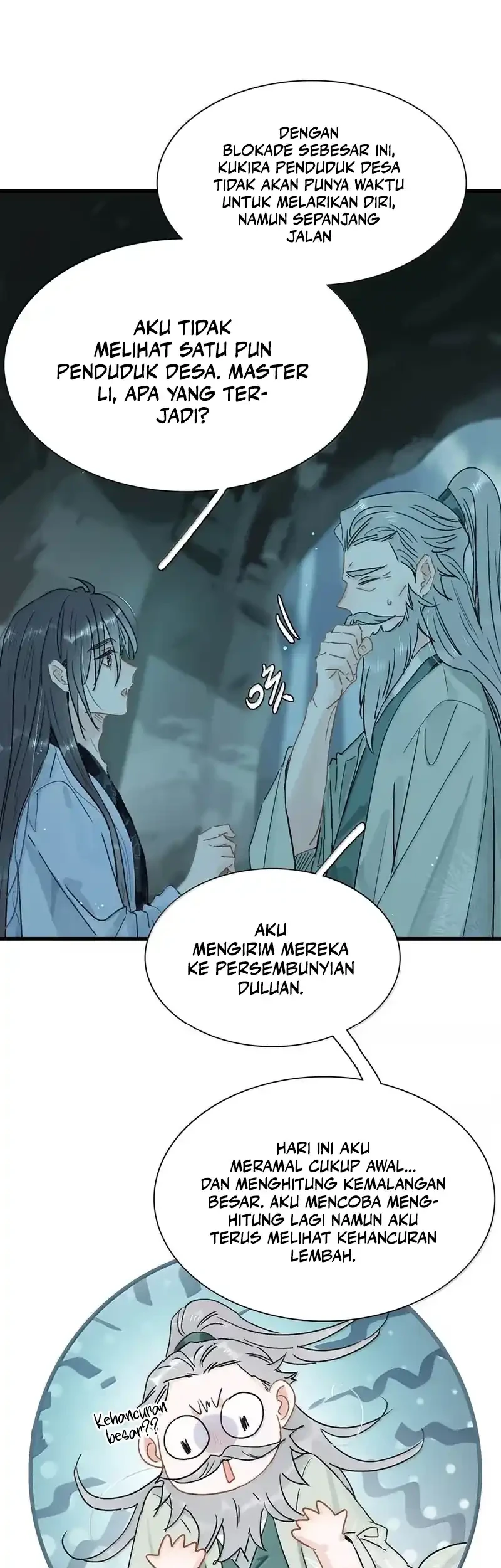 After the Novel Villains Heard My Inner Voice Chapter 35 Gambar 9