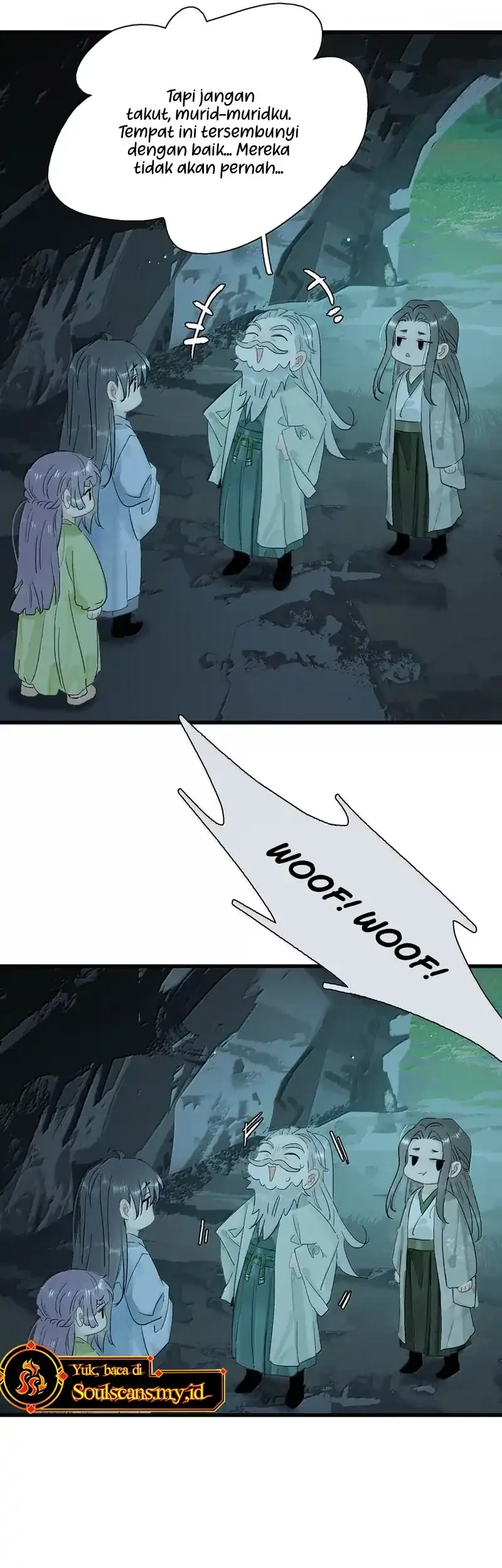 After the Novel Villains Heard My Inner Voice Chapter 35 Gambar 11