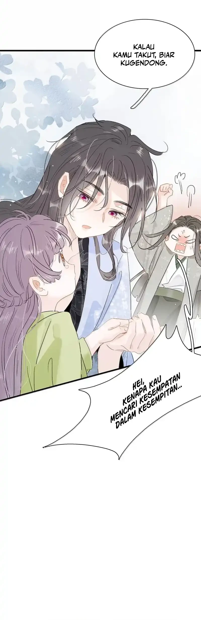 After the Novel Villains Heard My Inner Voice Chapter 35 Gambar 16