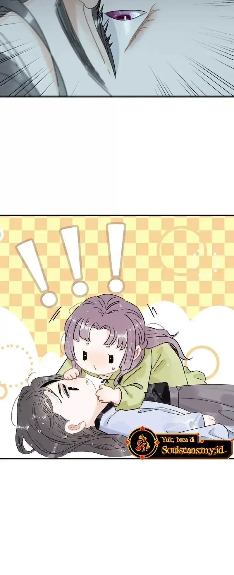 After the Novel Villains Heard My Inner Voice Chapter 36 Gambar 6